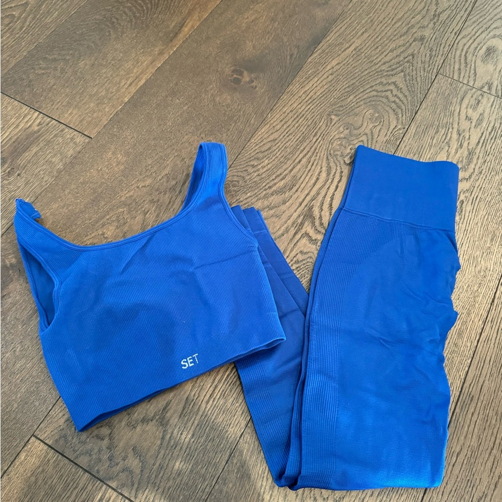 Set Active set